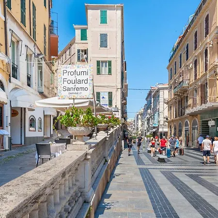 Апартаменты Casabalto Санремо