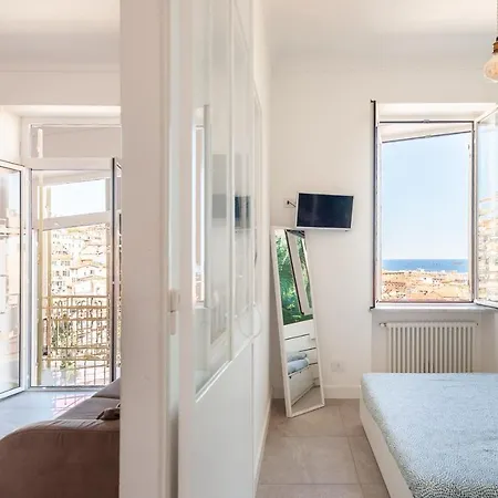Casabalto Апартаменты Санремо