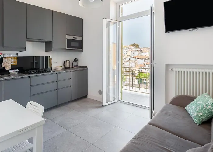 Apartamento Casabaltó Sanremo