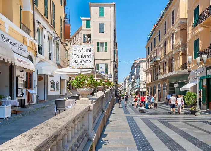 Apartamento Casabaltó Sanremo